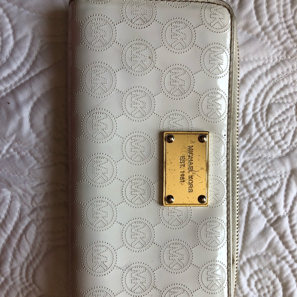 Michael Kors wallet